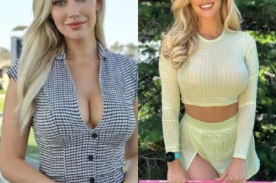 PHOTOS: Golf Influencer Paige Spiranac Gets Blasted For Her Skimpy ‘Inappropriate’ Outfits For The National Championship Game Want Your Children To See