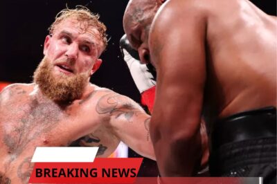 Mike Tyson Speaks Out as Roy Jones Jr. Speaks on Jake Paul Fight: Stormy Statement!