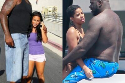 Shaquille O’Neal Talks About His S3Xual Challenges Due To His Enormous Size (VIDEO)