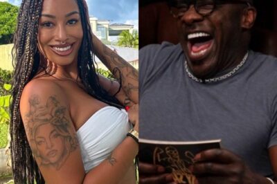 Ad/u/lt Film Star Miss B Nasty Reacts To Shannon Sharpe Thirsting Over Her