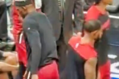 VIDEO: Jimmy Butler Walks Off The Court After His Potential Last Game For Miami Heat As Phoenix Suns Set Up A Trade After Latest Jazz Deal