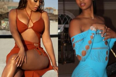 Carmelo Anthony’s ex La La Anthony drops 3-word reaction on Angel Reese and son Kiyan Anthony’s TikTok