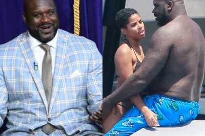 Shaquille O’Neal’s Talks About His S-xual Challenges Due to His Enormous Size and  Speaks Candidly About He Favorite S-x Positions (VIDEO)