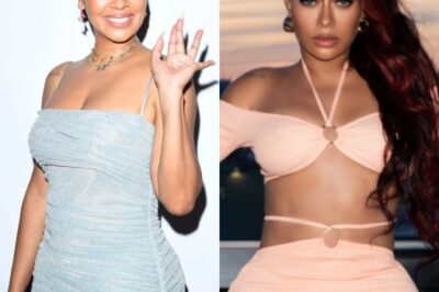 Carmelo Anthony’s Ex-Wife La La Candidly Shares Her Favorite S-x Positions and Offers Advice for Men on How to Please Their Girlfriends (VIDEO)