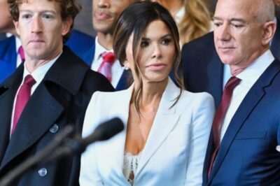 Social Media Is In Shock After Finding Out That Jeff Bezos’ Fiancee, Lauren Sanchez, Was Previously Married To A Popular NFL Hall Of Famer