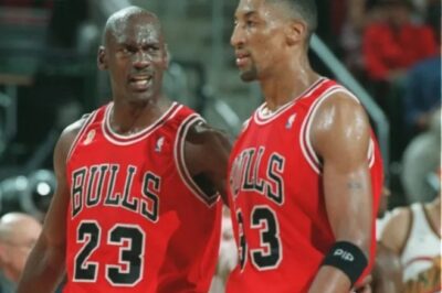 Scottie Pippen reveals that there was never a friendship between him and Michael Jordan and recounts a time when he almost punched Michael Jordan (VIDEO).
