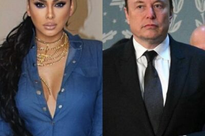 Gilbert Arenas ex Laura Govan’s 4-words mock viral Elon Musk-Barron Trump moment during Donald Trump’s inauguration