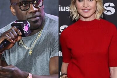 BREAKING: ESPN Host Michelle Beadle Drops 4-Word Response To Shannon Sharpe’s S3X TAP3 After Her Name Was Mentioned In The Video