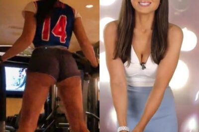 VIDEO: FOX Sports Host Rebecca Grant Breaks The Internet By Twerking During Workout While Rocking Her Buffalo Bills Jersey