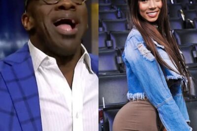 Shannon Sharpe Left Speechless When Brittany Renner Reveals How Many Men She’s Slept With (VIDEO)