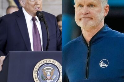 The Farce of America – Donald Trump Critic Steve Kerr Hilariously Reveals What He Watched Instead of the United States Presidential Inauguration (VIDEO)
