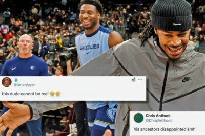 NBA Fans Put Ja Morant On Blast For Disrespectful Martin Luther King Jr. Post