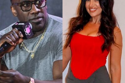 VIDEO: Molly Qerim’s Provocative Skin-Tight Outfit Had Shannon Sharpe Ready To Risk It All On ‘First Take’