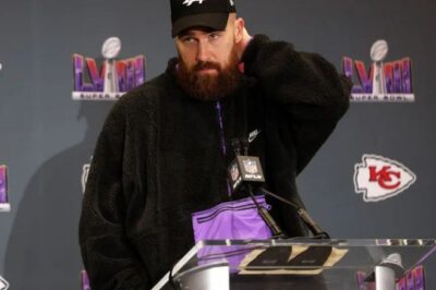 Travis Kelce Monday announcement shocked Everyone