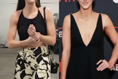 “This Is AI, Right?”: Fans Were Shocked By The Group Picture Caitlin Clark Took While At The Chiefs Game (PIC)