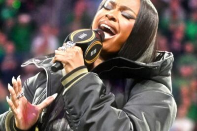Everyone Was Saying The Same Thing About Anthem Singer Coco Jones After Her Performance During CFP National Championship Game