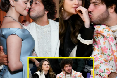 Benny Blanco reveals his first date with Selena Gomez