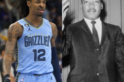 NBA Fans Put Ja Morant On Blast For Disrespectful Martin Luther King Jr. Post