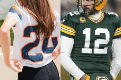 BREAKING: Kay Adams Drops Truth Bomb About Aaron Rodgers (VIDEO)