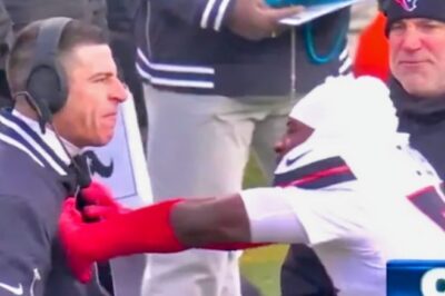 PHOTO: Houston Texans CB Kris Boyd Exposes Nasty Racist Message He Received After Shoving His Coach During Loss To Chiefs