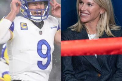 Kelly Stafford Drops Cryptic Message On Husband Matthew’s NFL Future Following Playoff Loss To Eagles