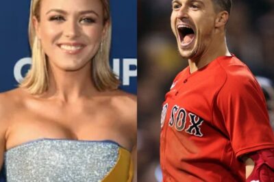 PHOTOS: Kike Hernandez and Wife Mariana Vicente Enjoy UFC’s Makhachev vs. Nurmagomedov Showdown In Style