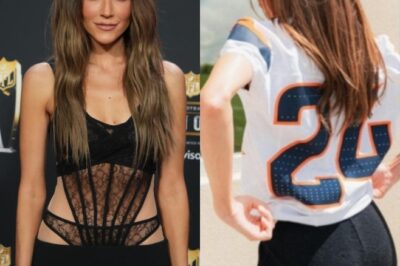 Kay Adams Had An Appropriate 1-Word Response To Fan Who Made Comment About Smelling Her