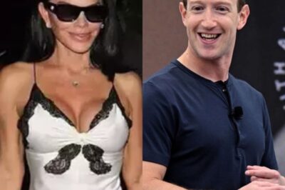 VIDEO: Mark Zuckerberg Was Caught In 4K Creepily Staring Directly At The Chest Of Jeff Bezos’ Fiancée During Trump Inauguration After She Left Him Very Little Choice