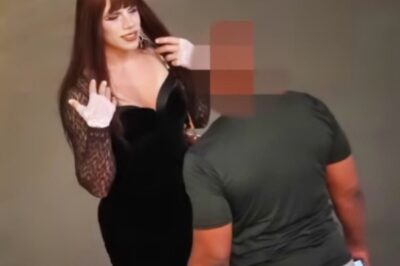 VIDEO: NFL Player Caught On Camera Trying To Hook Up With Transgender YouTuber In Las Vegas, Even After Fin.ding Out She Has Mal3 Priv@t3 Parts