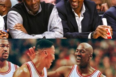 Scottie Pippen Is Getting Exposed On Social Media For “Lying” About Never Being Friends With Michael Jordan After A Clip From ‘The Last Dance’ Resurfaces