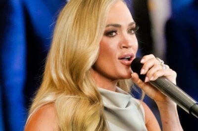Sunday Night Football Star Carrie Underwood’s List Of Demands For Donald Trump’s Inauguration Leak Online