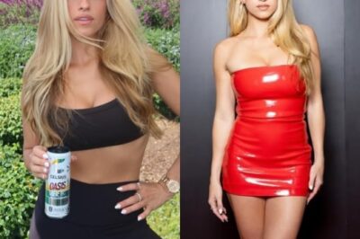 VIDEO: Swimsuit Model Xandra Pohl aka “The Next Kate Upton” Caused A Major Stir In The Stands At The CFP National Championship Game