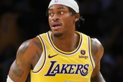 Los Angeles Lakers Insider Takes A Cheeky Dig At Injured Jarred Vanderbilt With A Comical TikTok Reference