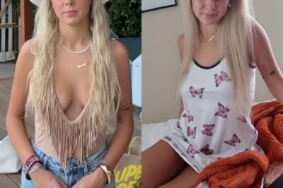 VIDEO: “Hawk Tuah” Girl Haliey Welch Reveals How She’s Using Her “15 Minutes Of Fame” To Do Some Good In The World