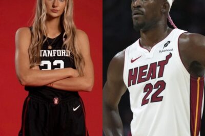 VIDEO: Social Media Detective Exposes Jimmy Butler For Taking His Thirst For Cameron Brink To A Creepy New Level