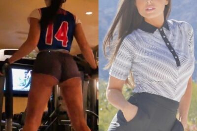 VIDEO: FOX Sports Host Rebecca Grant Breaks The Internet By Twerking During Workout While Rocking Her Buffalo Bills Jersey