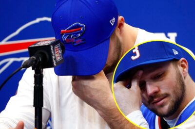 “LITERALLY NO ONE SAID THIS”: Everyone Is Blasting Bills QB Josh Allen For Blatantly LYING To America After Playoff Win Over Ravens
