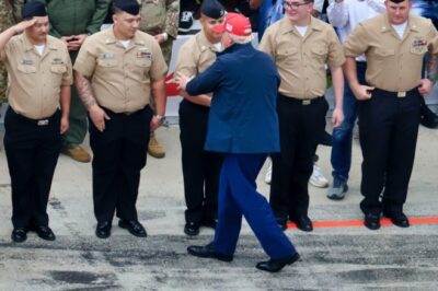 President Donald Trump Is Getting Blasted Over His Selfish And “Wasteful” Act At The Daytona 500