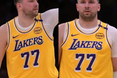 Luka Doncic Receives Terrible News After Being Traded To The Los Angeles Lakers