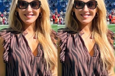 NFL Sideline Reporter Reveals She’s Been Diagnosed With Worrying Heart Condition