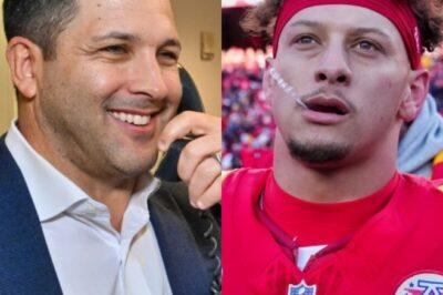 VIDEO: Popular Fox Sports Host Destroys ESPN’s Adam Schefter For “Terrible Journalism,” Claims His Report On Patrick Mahomes Suggests “It’s Rigged”