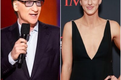 VIDEO: Bill Maher PUTS Nike ON BLAST For Their ‘GIANT ZOMBIE LIE’ During Super Bowl 2025 Commercial Featuring Caitlin Clark