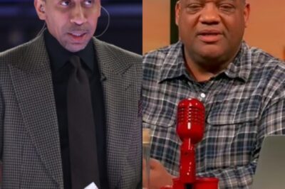 Jason Whitlock Warns That “Fraud” Stephen A. Smith Really Could Become The President Of The United States After Curious Poll Results