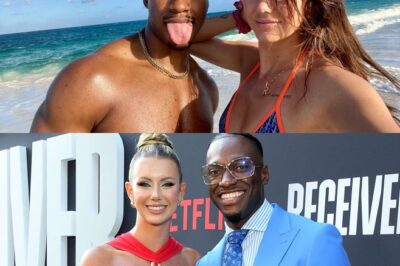 PHOTO: Social Media Had A Lot Say About Robert Griffin III Getting A Face Full Of His Wife’s Pr!vat3 Parts For His B-Day