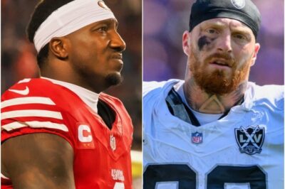 49ers SEND Superstar WR Deebo Samuel To Las Vegas Raiders In MASSIVE Blockbuster Trade Proposal That Includes Maxx Crosby