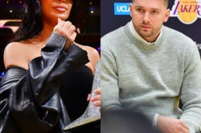 Kim Kardashian Makes A Bizarre Request For Luka Doncic After Blockbuster Lakers Trade