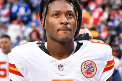 VIDEO: Chiefs WR DeAndre Hopkins Goes Off on NFL Refs, Calls Out the Media for Ignoring Eagles’ Super Bowl 59 Favoritism