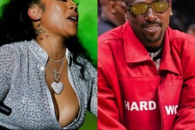 Former NFL WR Antonio Brown Leaks Intimate Text Messages & Bedroom Photo From Singer Keyshia Cole, And She’s Can’t Be Happy About It