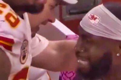 VIDEO: Cameras Caught Chiefs Players Crying Their Eyes Out On The Bench During Blowout Loss To Eagles At Super Bowl 59
