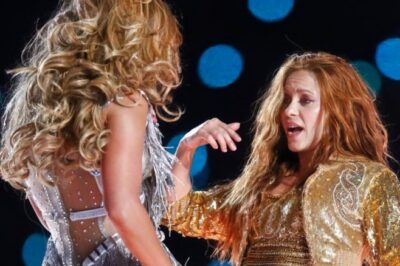 BREAKING: Former Super Bowl Halftime Show Performer Shakira Has Been Hospitalized